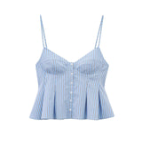 New Summer 2025 New Spring And Summer New Fashion Small-Folding Prefectural Suspension