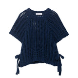 Autumn New Side With Coarse Needle Loose Top 2142116