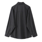 Autumn New Cotton Scarf Necker Casual Shirt 2180125
