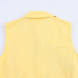 2025 Summer New Women's Fashion Simple Generous Belt Shirt Dress 4043072
