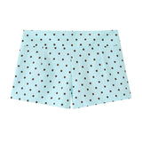 Spring New Wave Dot Shirt Jacket 2010708 Capri Pants 6929406