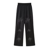 Embroidery Shirt 6786044 Bead Embroidery Trousers 4786059 Set