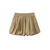 2025 Summer New Korean Sweet High-Waisted Thorn Skirt Skirt Skirt Punt Skirt Trod Skirt Skirt Skirt