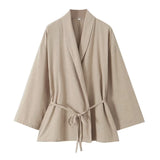 Spring New Textured Double-Dual And Coat 5427734 Trousers 4391423