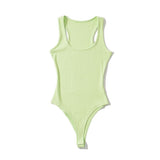 Seat Vest Round Collar Gas Slimming Brothing Movement Blouse Woman