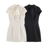 Spring New Bow Dress 2213777
