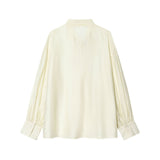 Spring New Series Of Vertiny Bow Shirt 4786024