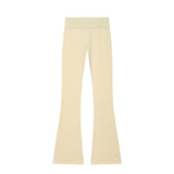 Clip Long Sleeve Zipper Gripping Jacket 4174816 High-Waisted Elastic Trousers 4174817 Set