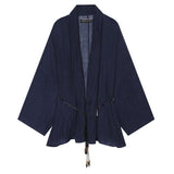 2026 New Summer Half-Perspective Wrinkles Effect Coat 4387333 Trousers 4387233 Set