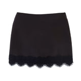BSK&TRAF Women's 2026 Summer New Fashion Spice Girl Lace Under-Sleezy Skirts 1165240