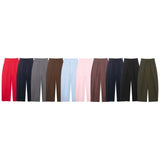 Autumn New High-Waisted Folding Balloon Trousers 1255557