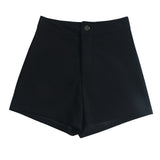 Running Volume Outside Wearing Tight-Fitting Hot Pants High-Waisted Elastic Bag Under The Hip Missing Suit Shorts 9202