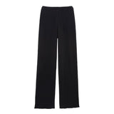 Quality Asymmetric Blouse 0347302 Textured Trousers 0347303 Set