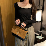 Korean Early Autumn Wear A Set Of Super-Looking Sleeveless Sleeveless Sleeves Inside The Two-Piece Top Lady