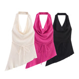 Quality Asymmetric Blouse 0347302 Textured Trousers 0347303 Set