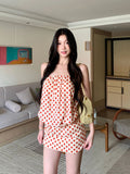Pure Lust Storm Out Of The Back Of The T-Shirt Dress Women's Summer Bag Of Ass Skirt Temperament Is Beautiful Thin Skirt