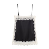 Autumn New Silk-Sense Lace Blouse 5919206 Dress 5919207