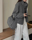Pocket Design Sense Stormtrooper 2026 New Spring And Autumn Small Loose Leisure Sports Work Jacket Jacket