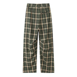 Autumn New Check-In Casual Fashion Trousers 9205862