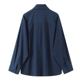 Autumn New Cotton Scarf Necker Casual Shirt 2180125