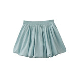 2025 Summer New Korean Sweet High-Waisted Thorn Skirt Skirt Skirt Punt Skirt Trod Skirt Skirt Skirt