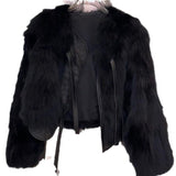 Autumn 2025 New Fur Coat Women Casual Fashion Short Korean Version With Loose Top