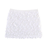 Autumn New Squins With Stylish Miniskirt Skirt 3920139 808