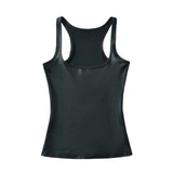 Hottie Sexy I-Word Sling Vest Woman Summer New Retro Leather Texture Square Outside Wearing Tide