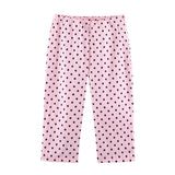 2026 Spring New Women's Fashion Casual Loose Wave Point Shirt Trousers 2010708