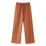 Spring New Textured Double-Dual And Coat 5427734 Trousers 4391423