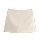 Autumn New Multi-Color Short Fashion Skirts 3152536