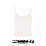 W500] Threaded Lint Tatry] (Free Version Of Each Platform) Pure Lusty Sexy Hottie Small Sling Vest Top