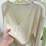 Bamboo Silk Knitted Jersey Short Coat Women's Summer Thin Bottom T-Shirt 2026 New Hoodie