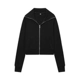 BSK&TRAF Women's Clothing Fall 2025 New Collar Coat 4174816+ High-Waisted Flares 4174817
