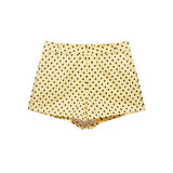 New Women's Fashion Casual Bubble Yarn Jacket Shorts 2010713