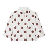 Spring New Three-Color Stand-Neck Short Casual Suit Jacket 2432570