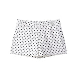 New Women's Fashion Casual Bubble Yarn Jacket Shorts 2010713