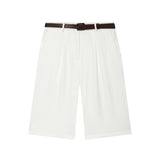 New Slim Thin Belt Long Leisure Pants 1478321