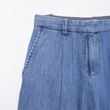 Spring 2025 New Set Of Women's Jeans Jeans Design Feel Niche Temperament Commute