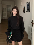 Early Autumn Dress With A Set Of 2026 New Small Fragrant Heben Style Set Of Dress Dress Women Autumn And Winter