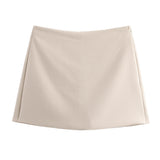 Autumn New Multi-Color Short Fashion Skirts 3152536