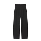 Autumn New Body-Fitsuit 86794258 High-Waisted Zipper Trousers 8870199800