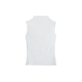 BSK&TRAF Women's Clothing 2026 Summer New Street Fashion Simple Tie-And-Neckless T-Shirt Top