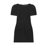 Autumn's New Folding Pocket Dress 8839777800