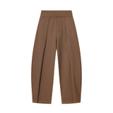 Spring New Slimming Balloon Version Of The Folding Pants 3067407