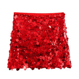 Spring 2025 New Leek Decorating Stylish Personality Miniskirt Skirt 3920139 808