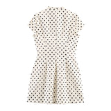 Spring New Bow Dress 2213777