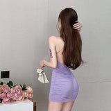 Big Folded Tight Ins Hot Girl Bag With Slings With Slings Skirt Skirts