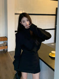 Early Autumn Dress With A Set Of 2026 New Small Fragrant Heben Style Set Of Dress Dress Women Autumn And Winter