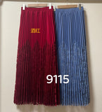 Lace Splicing 100 Folded Skirt French Style Color Hanging Long Skirt